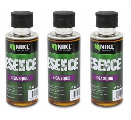 Nikl Esence Giga Squid 50ml