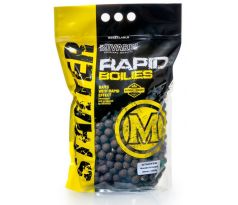 Mivardi Rapid Boilies Starter - Monster & Halibut 3500g