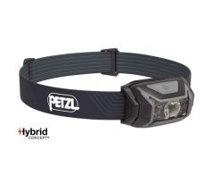 Petzl čelovky - Actik šedá 2022