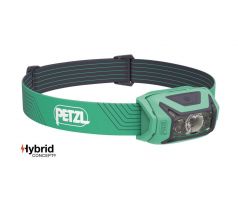 Petzl čelovky - Actik zelená 2022