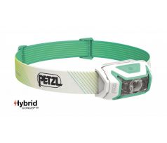 Petzl čelovky - Actik Core zelená