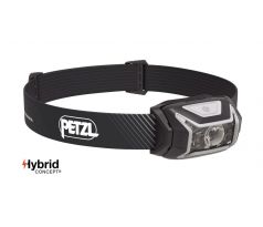 Petzl čelovky - Actik Core šedá