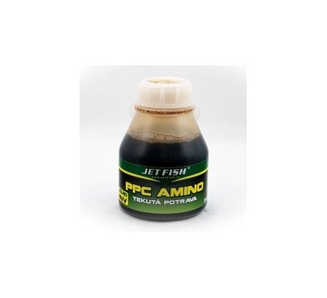Jet Fish Tekutá potrava 250ml - Beef liver extrakt