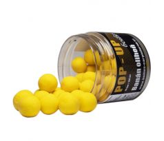 Carp Inferno Pop - up Boilies 16 mm 150 ml - Banán/Oliheň