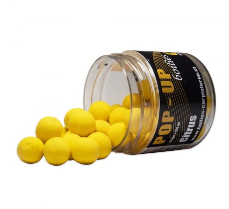 Carp Inferno Pop - up Boilies 16 mm 150 ml - Citrus