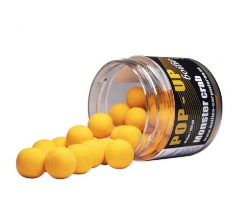 Carp Inferno Pop - up Boilies 16 mm 150 ml - Monster Crab