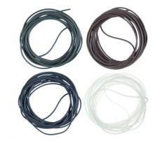 Gardner Hadičky úzké Covert XT Silicone Tubing 0,5mm/2m