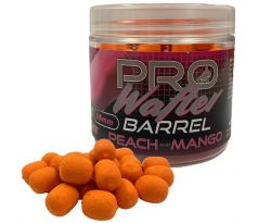 STARBAITS Neutrálně vyvážená Wafter Pro Peach Mango 14mm 70g