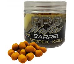 STARBAITS Neutrálně vyvážená Wafter Pro Scopex Krill 14mm 70g