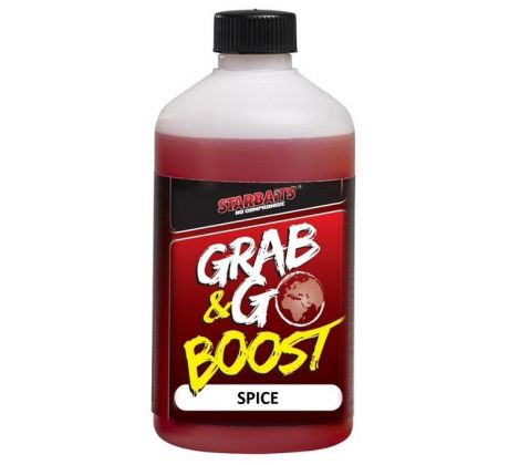 STARBAITS Booster G&G Global Spice 500ml