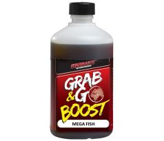 STARBAITS Booster G&G Global Mega Fish 500ml