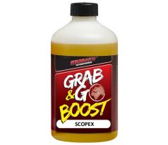 STARBAITS Booster G&G Global Scopex 500ml