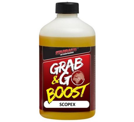 STARBAITS Booster G&G Global Scopex 500ml