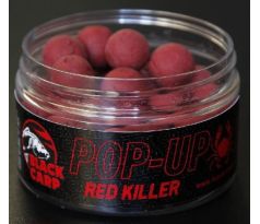 Black Carp POP-UP RED Killer 15mm 50g