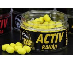 Black Carp Balanced Activ 10mm - Banán - 50g