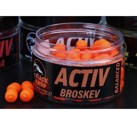 Black Carp Balanced Activ 10mm - BROSKEV - 50g