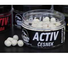 Black Carp Balanced Activ 10mm - ČESNEK - 50g