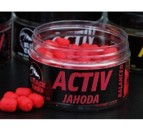 Black Carp Balanced Activ 10mm - JAHODA - 50g