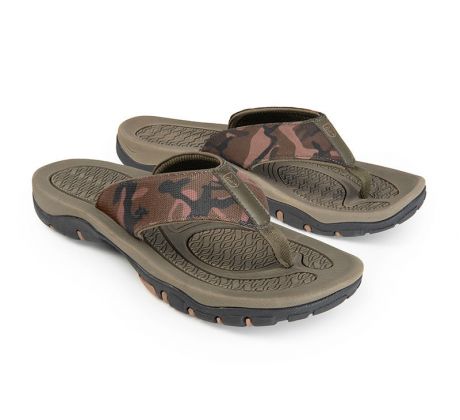 Fox Žabky Flip Flop Khaki