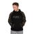 Fox Mikina Black Camo Raglan hoodie