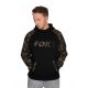 Fox Mikina Black Camo Raglan hoodie