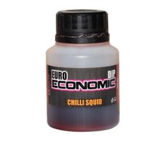 LK Baits Euro Economic Dip Chilli Squid 100ml