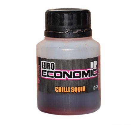 LK Baits Euro Economic Dip Chilli Squid 100ml