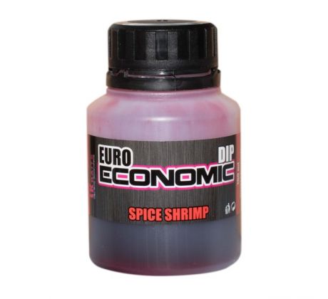 LK Baits Euro Economic Dip Spice Shrimp 100ml