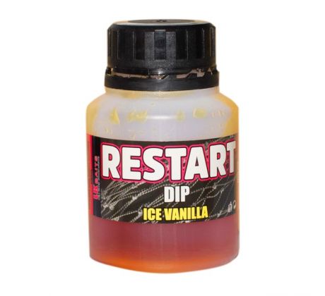 LK Baits ReStart Dip ICE Vanilla 100ml