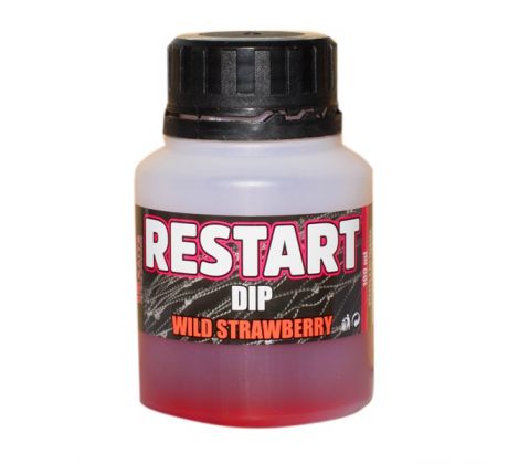 LK Baits ReStart Dip Wild Strawberry 100ml