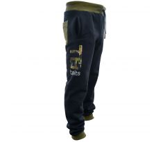 TB Baits Tepláky Hexa Camo Joggers