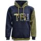 TB Baits Mikina Hexa Camo Hoodie