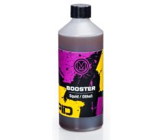 Mivardi Rapid Booster - Monster & Halibut 500ml