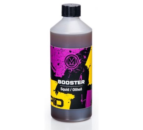 Mivardi Rapid Booster - Koření 500ml