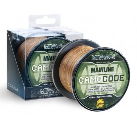 Mivardi CamoCODE Mainline 1200 m