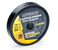 Mivardi Fluorocarbon Xtra Supple 20m