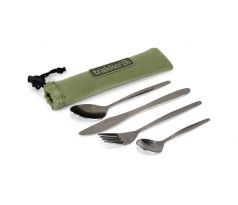 Trakker Jídelní sada příborů - Armolife Cutlery Set