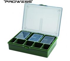 Prowess Krabička Set Rangement 1mm Box + 6PM Boxes (Medium)