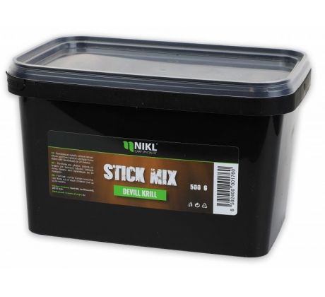 Nikl Stick mix Devill Krill 500 g