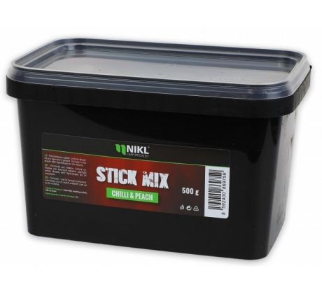 Nikl Stick mix Chilli & Peach 500 g