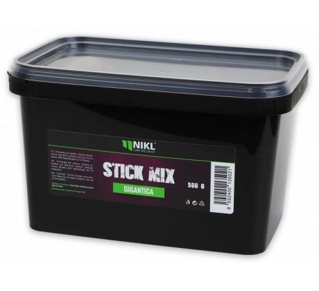 Nikl Stick mix Gigantika 500g