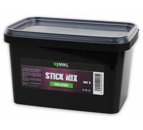 Nikl Stick mix Krill Berry 500 g