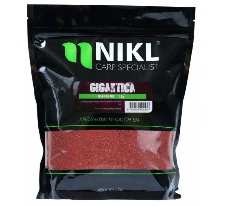 Nikl Method Mix Gigantica