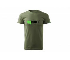 Nikl Tričko zelené (150g)