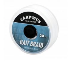 Carp´R´Us Šňůra na nástrahy Bait Braid 20m