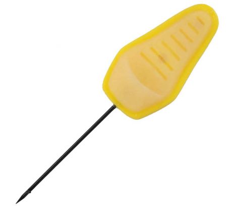 Giants fishing Jehla Hard Boilie Needle Yelow-Fluo 9cm