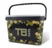 TB Baits Kbelík Hexa Camo 5 L