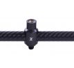 ZFISH Hrazda Carbon Buzzer Bar 30cm/3 pruty