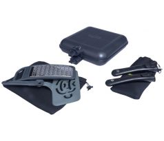 RidgeMonkey pánev Connect Pan and Griddle XXL Granite Edition