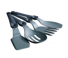 RidgeMonkey potřeby na vaření Q-Lock Utensil Set